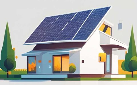 How much does a household solar panel cost per square meter?