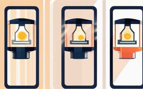 How to debug solar lamp
