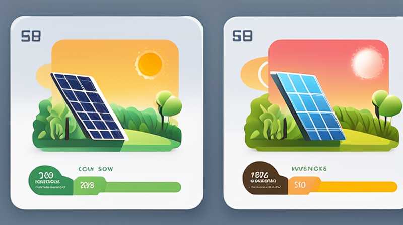 How much does Four Seasons Solar Power cost?