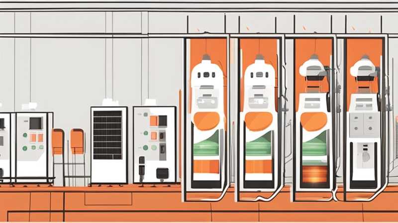 ¿Cuáles son los requisitos para las centrales eléctricas de almacenamiento de energía en el hogar?