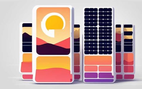 How many watts of outdoor solar energy are needed?