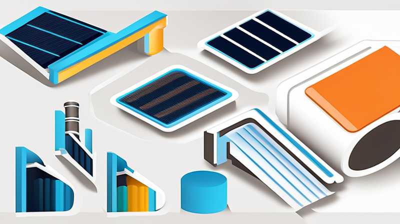 How to operate solar pipe insulation