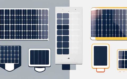 What is a solar panel bracket?