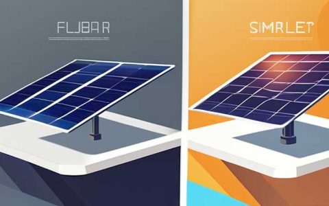 How to install solar panels and photovoltaic panels