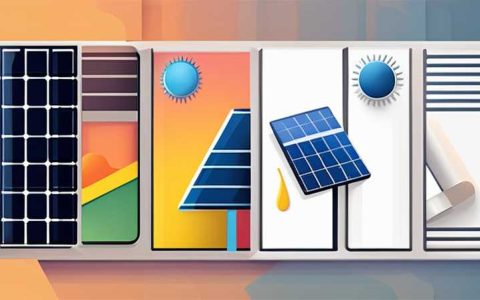 Which manufacturer does the solar panel come from?