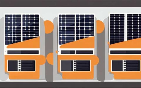 How to install solar panels on a large area