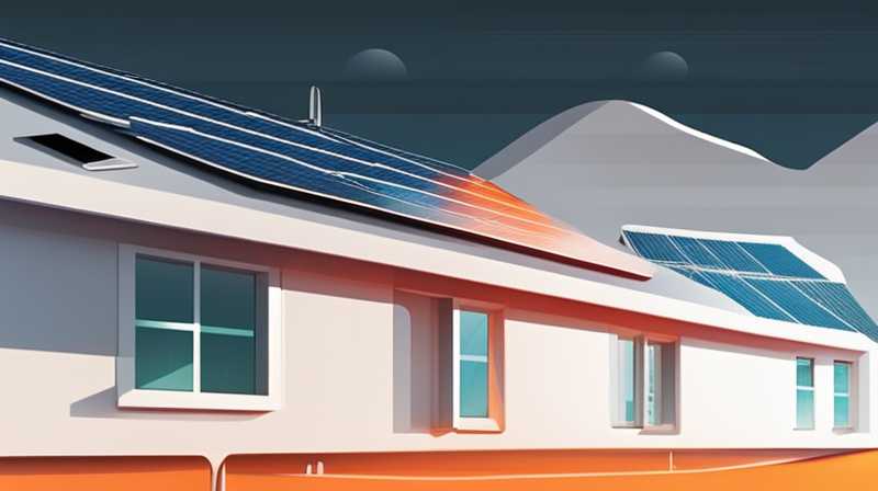 How to boost voltage with solar panels