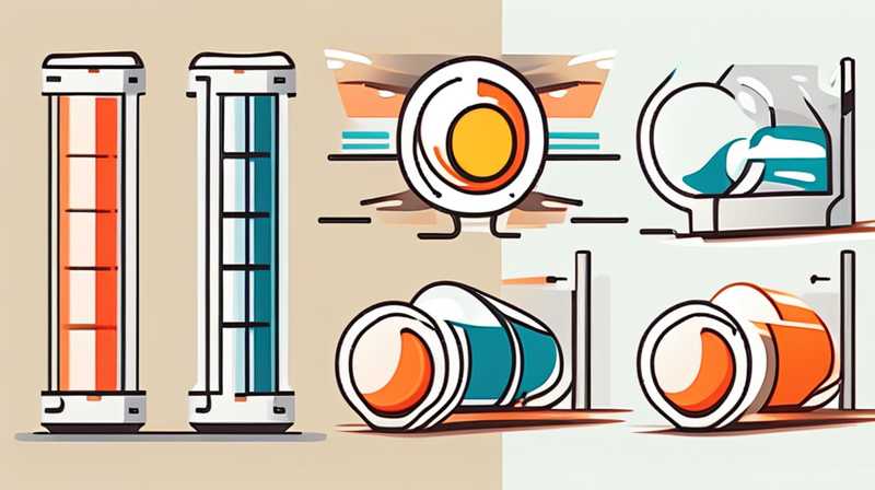 What to do if the surface of the solar tube is dirty