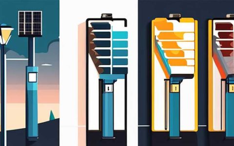 How much is a 48v solar street light battery