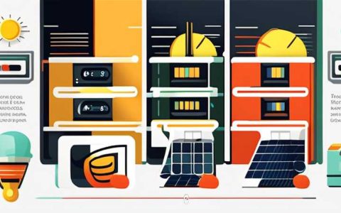 How to calculate how much electricity a solar cell can store