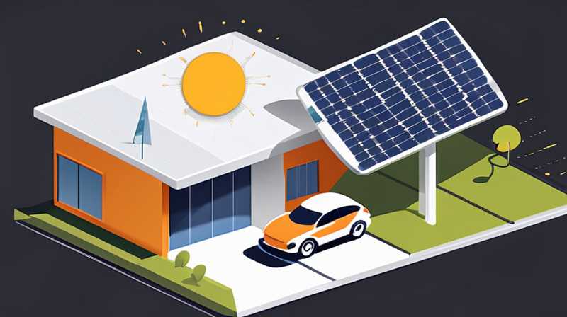 What are the benefits of solar motors?