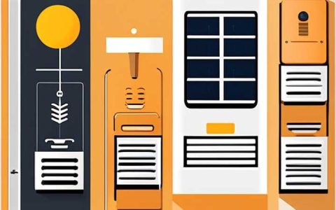 How to configure solar light strip power supply