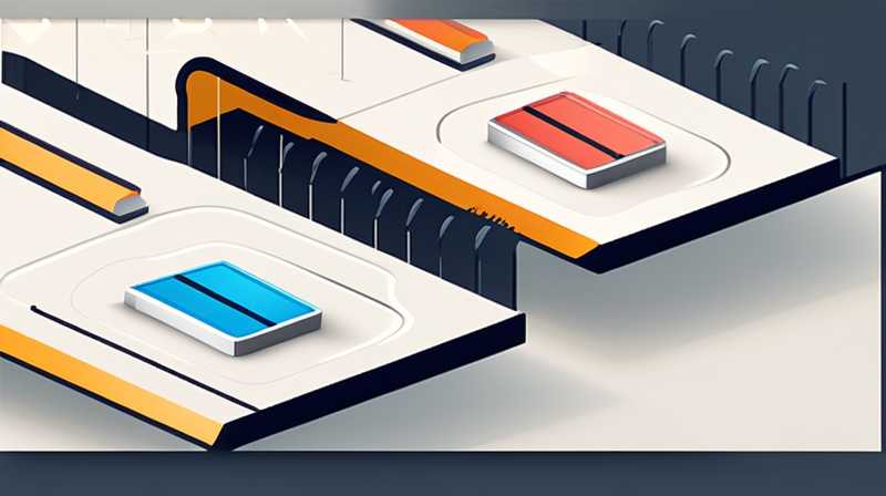 How long is the life of solar road light panels?