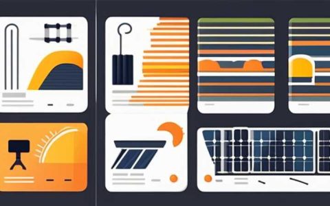 How to use solar power to power light strips