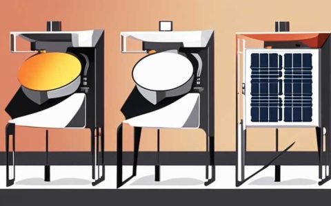 How to charge solar power indoors