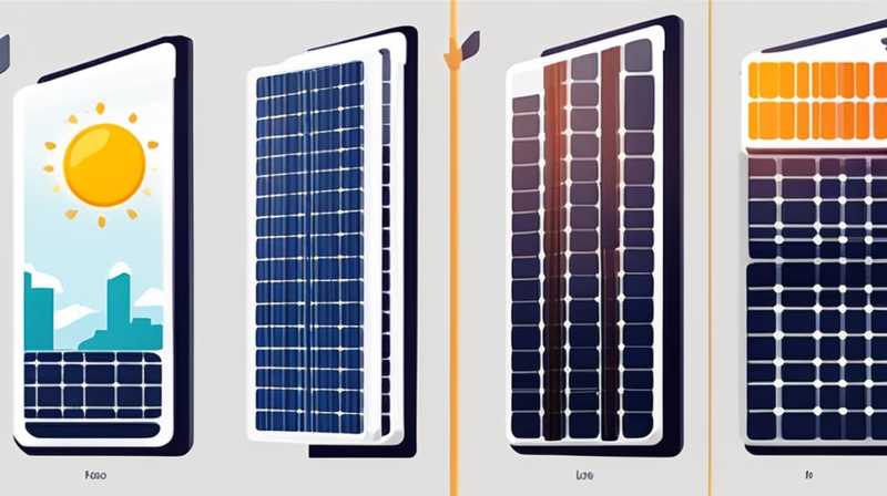 How many solar street light panels should be installed?