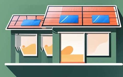 Why is it good to use solar panels at home?