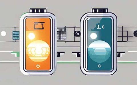 How long does it take for the charge at the solar pn junction to be neutralized?