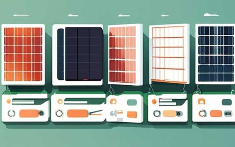 How to remove the solar panel on the first floor