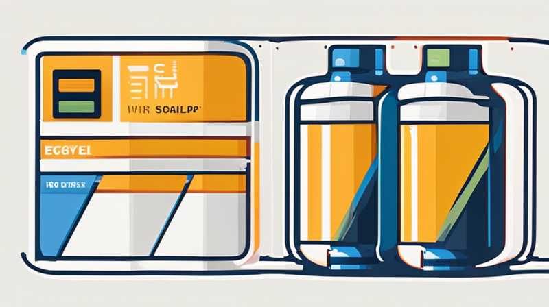 How to recycle solar colloid batteries