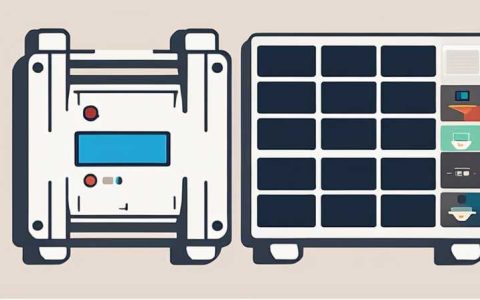 How to make a solar inverter with ups power supply