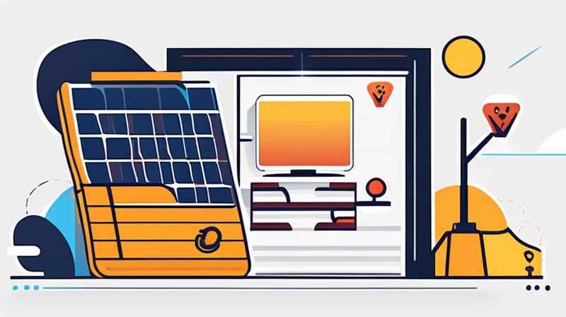 Discuss how to use solar energy to generate electricity