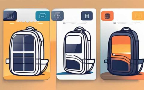 Where are solar backpacks produced?