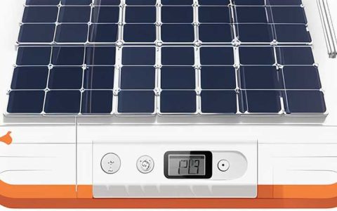 How to disassemble the solar pump of Jintuo Technology