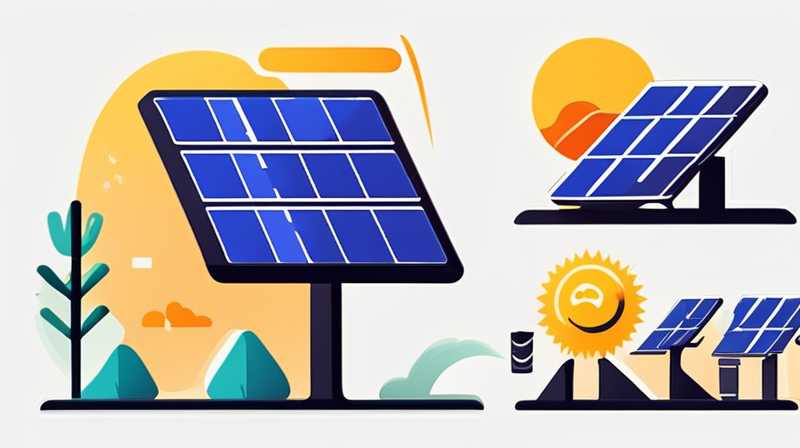 How much profit does a solar panel make?