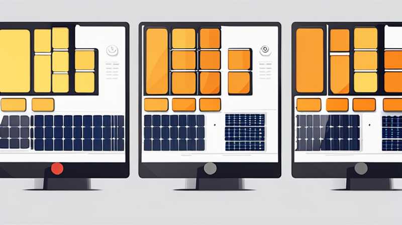 How much does it cost to replace the glass of flat solar panels?