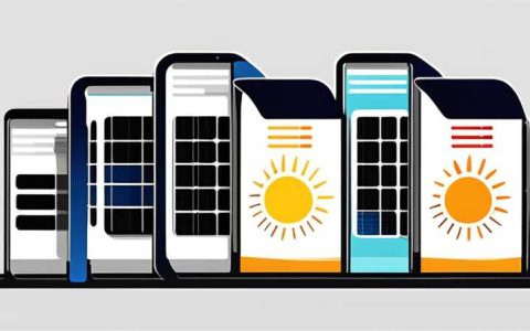 How to install solar energy nowadays