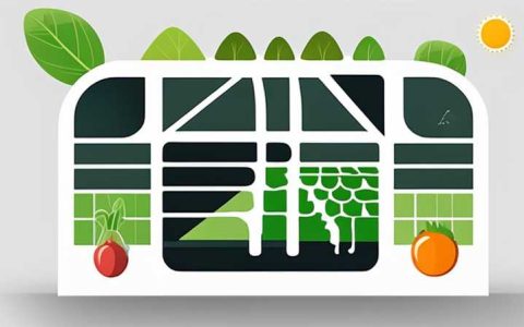 What kind of light is good for solar vegetable growing?