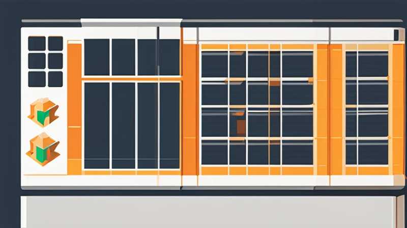 How windows can be turned into solar panels