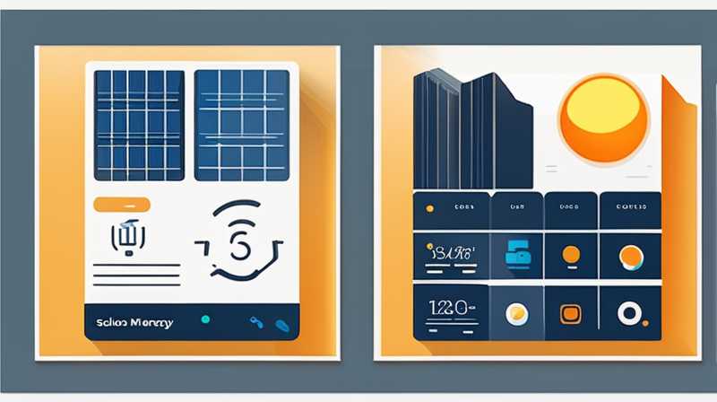 What energy does solar energy have