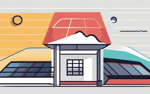 How to install solar rubber cover