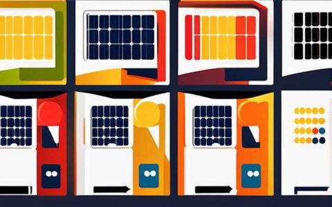 How to connect 4 300w solar panels
