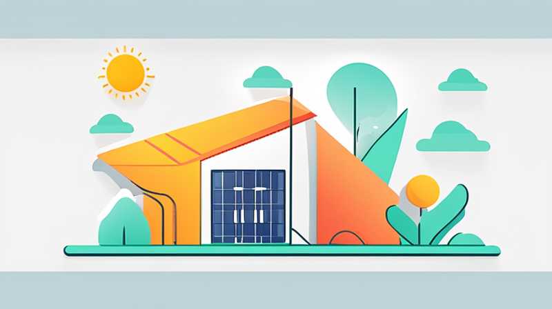 How to solve solar protection e1