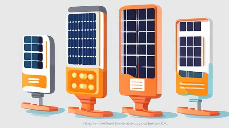 Which brand of solar lights is better and how much does it cost?