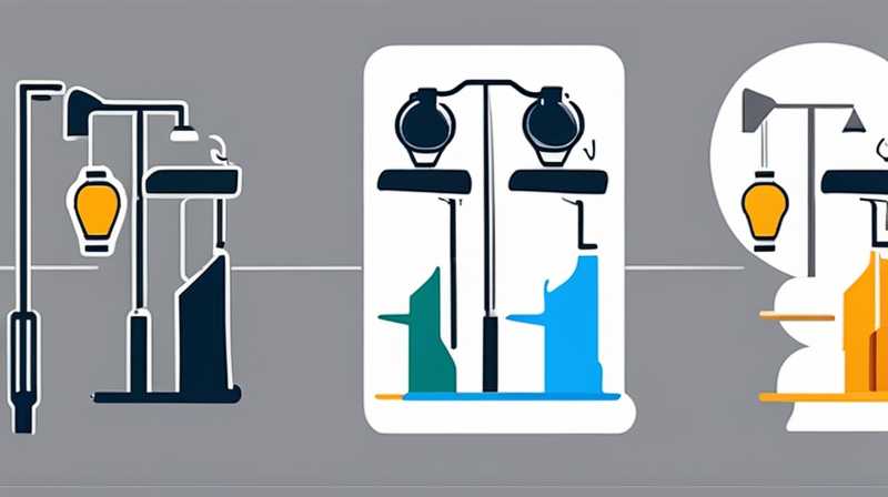 How much does the Earth solar street light cost?