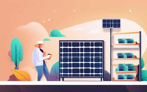 How to use solar racks