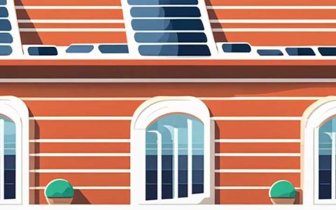 How to change balcony lights to solar tubes
