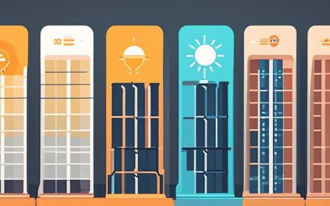 How much is the electricity cost of a solar power station?