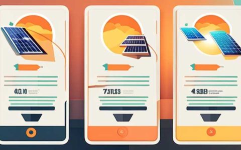 How to approve solar energy installation