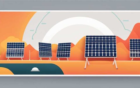 Where is India's largest solar power plant?