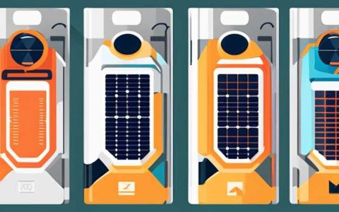How to use a mini solar converter