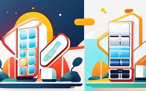 What are the names of the couple who sell solar energy?