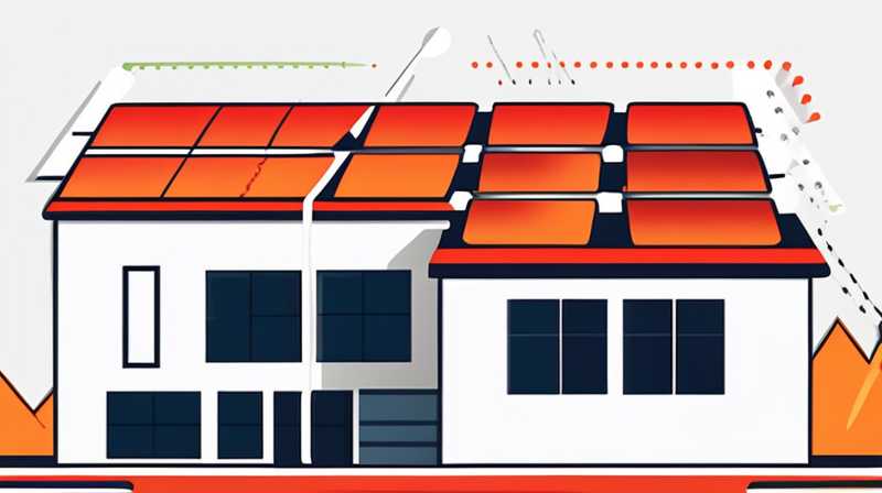 How many volts is 90 volts for solar panels