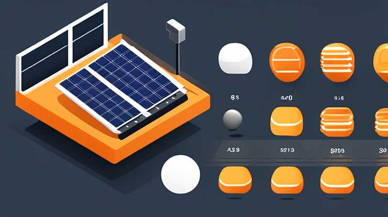 How much does a solar photovoltaic module cost?