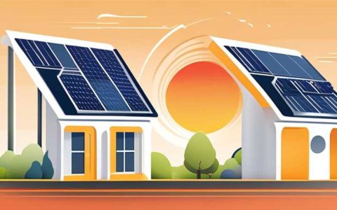 Why solar energy purifies bad odors