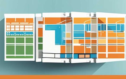How to read photovoltaic solar energy construction drawings